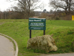 Blandford St Mary